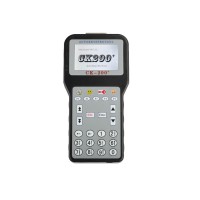 No Tax] V50.01 CK-200 CK200 Auto Key Programmer Updated Version Of CK-100 Free Shipping by DHL