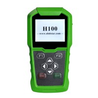 OBDSTAR H100 Ford/Mazda Auto Key Programmer Supports 2017/2018 Models Like F250/F350