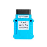 No Tax] EasyKeyMaker Honda Key Programmer Supports Honda/Acura Including All Keys Lost