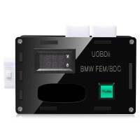 From US] UOBDii BMW FEM/BDC Simulator BMW Box Supports ABS And Gearbox