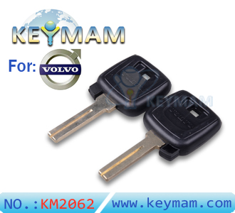 Volvo transponder key shell 