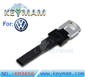 VW Touareg smart key blade