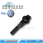 VW Series Plastic Key Shell