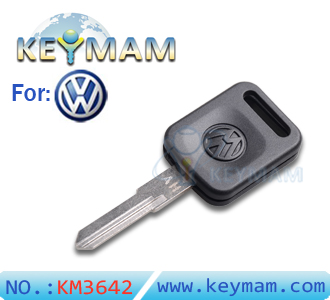 VW Santana key shell