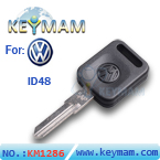 VW santana ID48 transponder key 