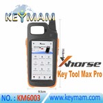 Xhorse VVDI Key Tool Max Pro Multi-Language Remote Programmer Adds CAN FD, Voltage and Leakage Current Functions
