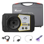 Xhorse VVDI2 V7.3.7 Full Version Key Programmer 13 Software Activated Free With CAS4 Platform + FEM/BDC Platform + GT100