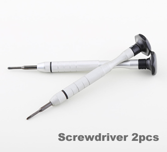 Cross screwdriver 2 pcs